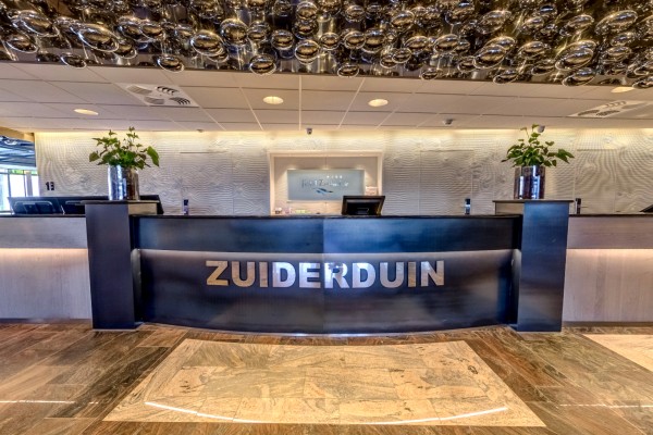 hotel zuiderduin receptie