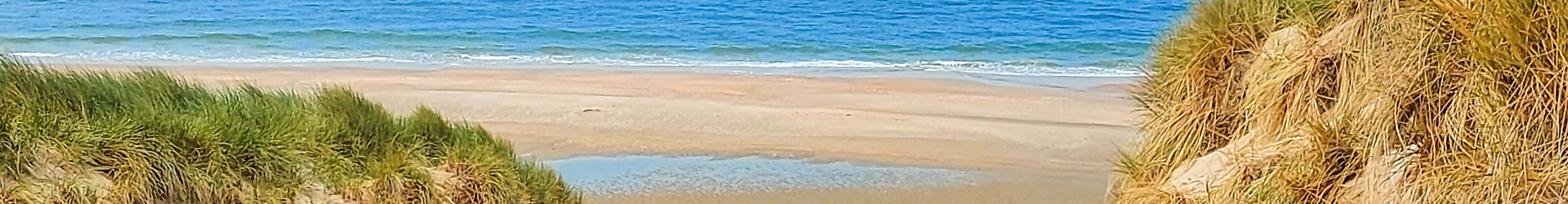 Hotel in Egmond - Strandafgang 1